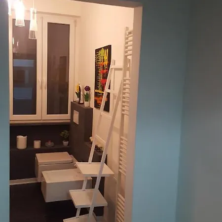 Apartment Grande Attico
