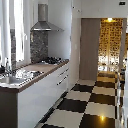 Apartment Grande Attico