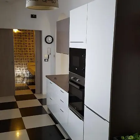 Grande Attico Apartment