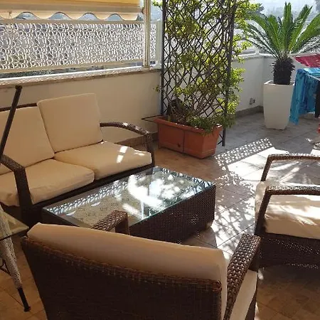 Grande Attico Apartment