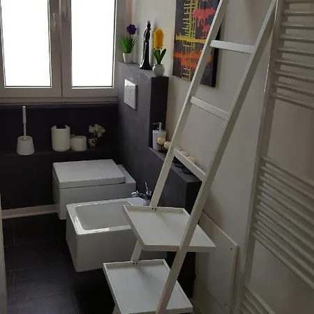 Grande Attico Apartment *