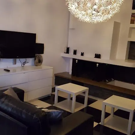 Grande Attico Apartment